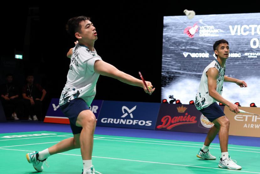 VP, 麦公开赛最, 暂停结束之 VP, 麦公开赛最, 暂停结束之